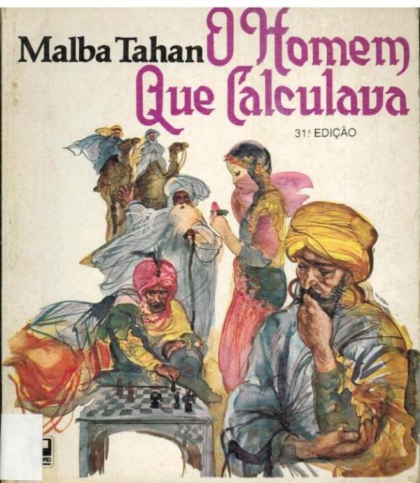Homem que Calculava, O
